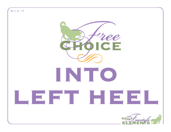 Into Left Heel