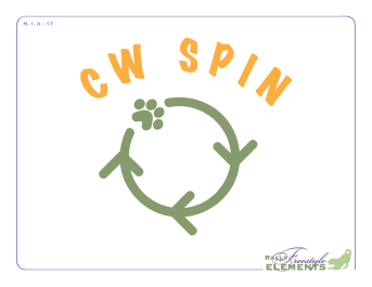 Clockwise Spin