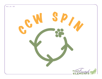 Counter-Clockwise Spin