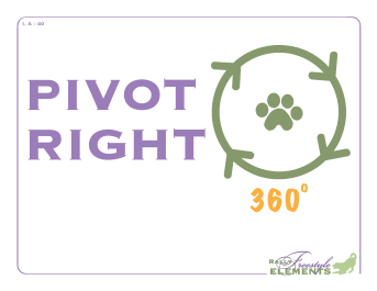 Pivot Right 360