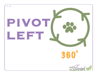 Pivot Left 360