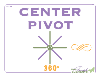 Center Pivot 360