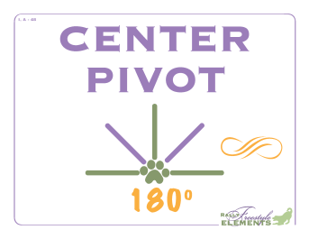 Center Pivot 180