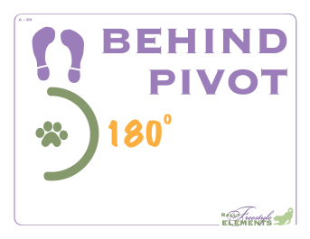 Behind Pivot 180
